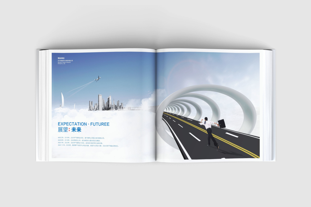 梅江区画册设计